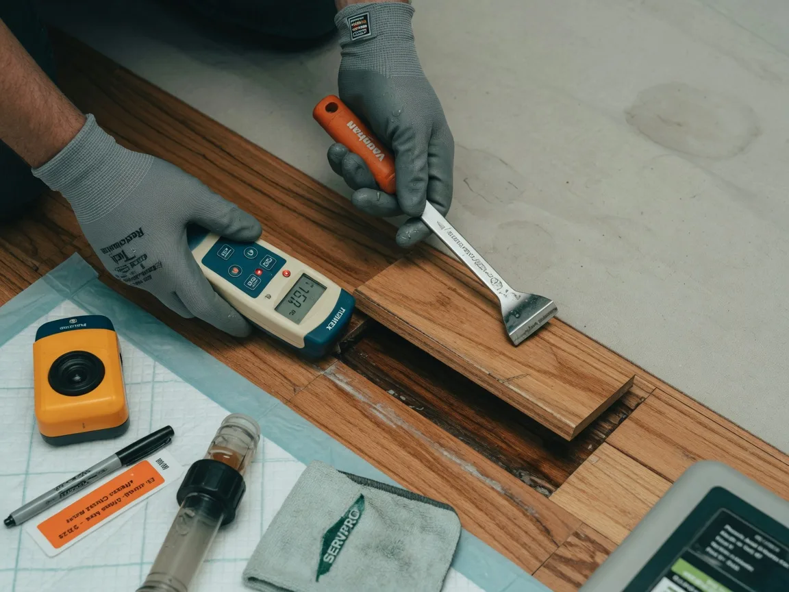 Why choose Water Damage Restoration in Denmark, SC